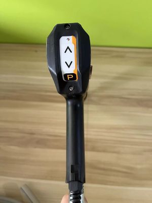 40KW Powder Coating Machine