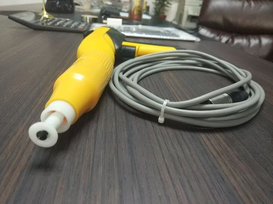Advanced 50W Powder Coating Booth Machinery with Automatic Spray Powder Electrospinning