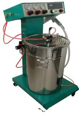 Revolutionize Your Coating System with 50W Industrial Powder Coating Equipment