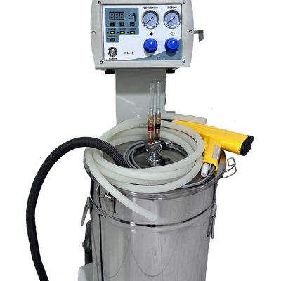 Advanced Arc Metal Spray Coating Equipment for Industrial Powder Coating Booth Machiner