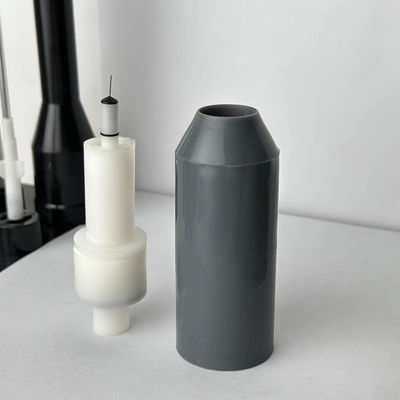 Customize Electrode Holder Anti Corrosion Powder Coating Machine Spare Parts