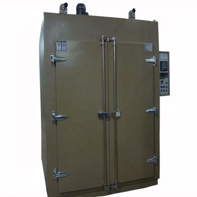 220V/380V Voltage Electric Powder Coating Oven for Heavy-Duty Applications