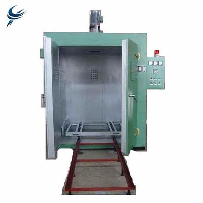 220V/380V Voltage Electric Powder Coating Oven for Heavy-Duty Applications