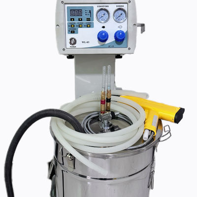 User-Friendly WL-03 Electrostatic Powder Painting Machine for Customers Local Voltage