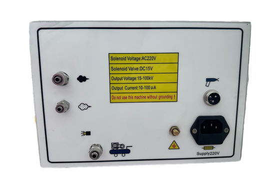 User-Friendly WL-03 Electrostatic Powder Painting Machine for Customers Local Voltage