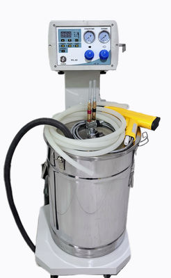 User-Friendly WL-03 Electrostatic Powder Painting Machine for Customers Local Voltage