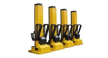 Electrostatic Powder Coating Automatic Paint Reciprocator Machine for Manufacturing Plant