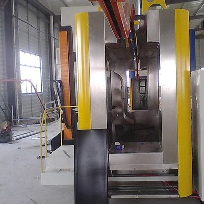 4000KG Industrial Drying Oven for Powder Coating and Professional Drying Booth System