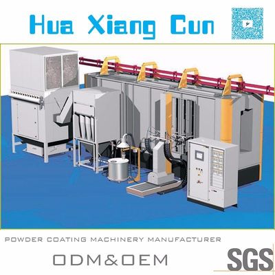 4000KG Industrial Drying Oven for Powder Coating and Professional Drying Booth System