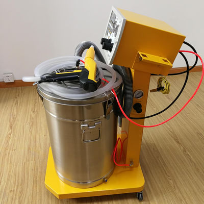110V/230V 50-60HZ Industrial Electrostatic Powder Coating Spraying Machine Equipment