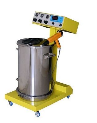 110V/230V 50-60HZ Industrial Electrostatic Powder Coating Spraying Machine Equipment