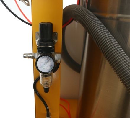 110V/230V 50-60HZ Industrial Electrostatic Powder Coating Spraying Machine Equipment
