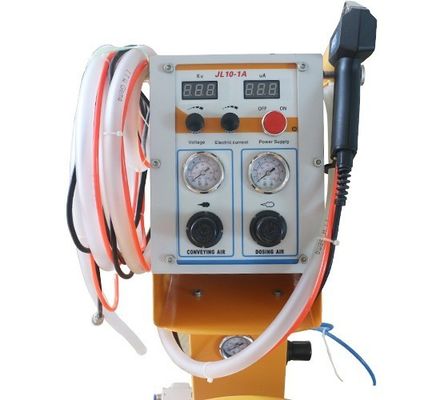110V/230V 50-60HZ Industrial Electrostatic Powder Coating Spraying Machine Equipment