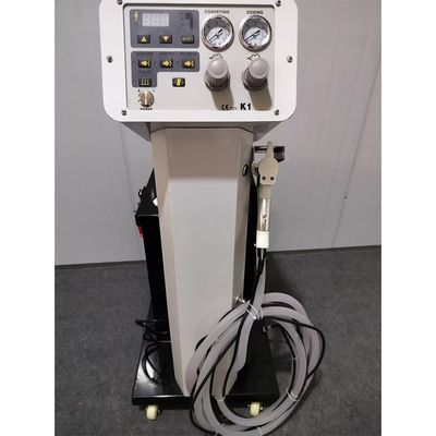 Christmas Tree Electrostatic Flocking Machine T Shirt Electrostatic Flocking Gun Custom
