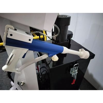 Christmas Tree Electrostatic Flocking Machine T Shirt Electrostatic Flocking Gun Custom