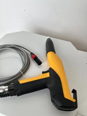 2024 Design Manual Electrostatic Powder Coating Spray Gun for Customized Requirements