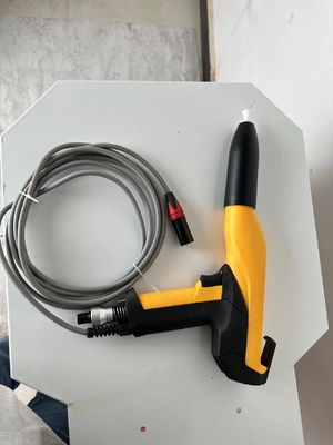 2024 Design Manual Electrostatic Powder Coating Spray Gun for Customized Requirements