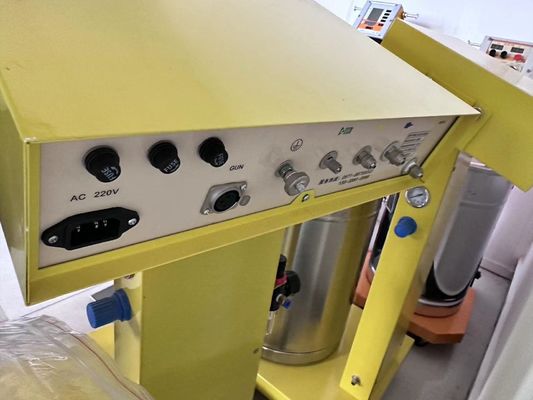 Metal Surface Powder Coating Machine