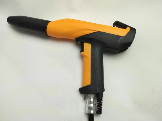 Manual Electrostatic Powder Coating Spray Gun for Coating Equipment 2024 Performance