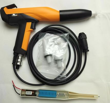 Manual Electrostatic Powder Coating Spray Gun