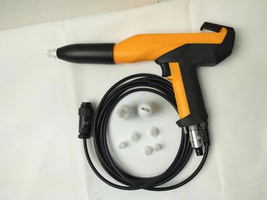 Manual Electrostatic Powder Coating Spray Gun for Coating Equipment 2024 Performance