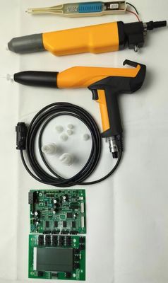 Manual Electrostatic Powder Coating Spray Gun