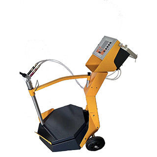 Metal Coating Production Line Powder Coating Machine Cheap  Opti Flex2-1