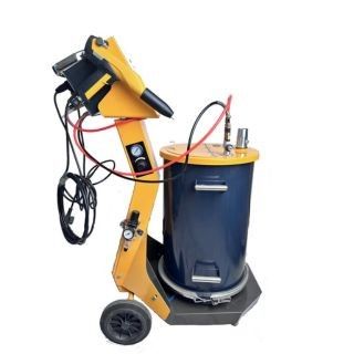 Electrostatic Powder Coating Spraying Machine For Metallic Powders Optiflex 2-2