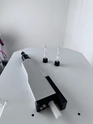 Easy Cleanup Powder Coating Spray Gun Highly Precise Powder Coat Paint Gun