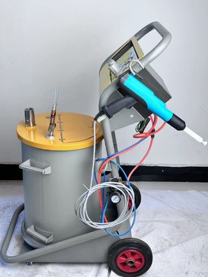 PT-S45-5 Powder Coating Paint Machine Multipurpose For Metal Equipment