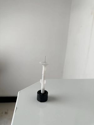 Industrial Powder Paint Airbrush Gun Energy Efficient High Accuracy