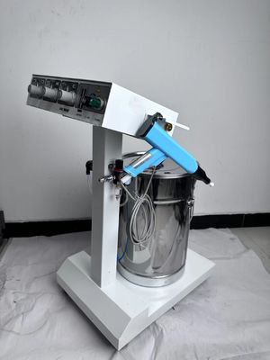 PT-S45-5 Powder Coating Electrostatic Sprayer 550g/min Spraying Gun for Metal Coating