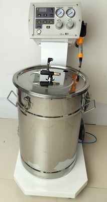 Intelligent Electrostatic Powder Painting Machine Metal Electrostatic Powder Spray Gun