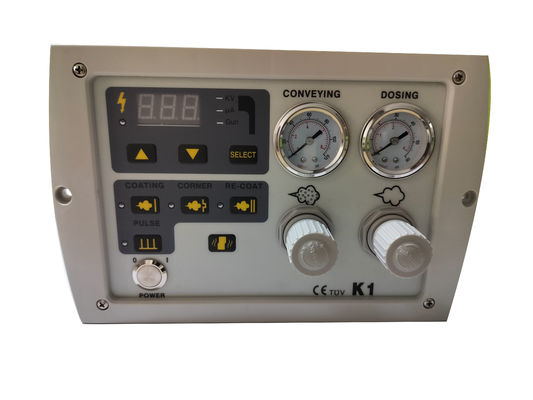 Intelligent Electrostatic Powder Painting Machine Metal Electrostatic Powder Spray Gun