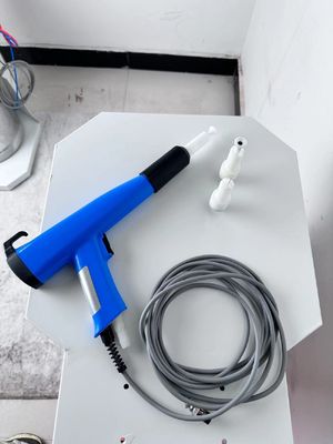 High Safety Electrostatic Powder Coating Gun Lightweight Powder Paint Spray Gun