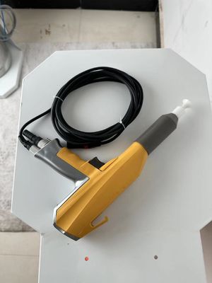 2024 Manual Powder Coating Gun for Metal Machinery at and Competitive Weight KG 0.48