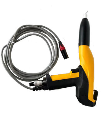 2024 Manual Electrostatic Powder Coating Spray Gun State-of-the-Art Customization