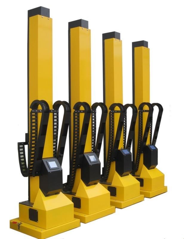Receiprocating Machine 220v Electrostatic Powder Coating Reciprocator Adjustable Reciprocating ...
